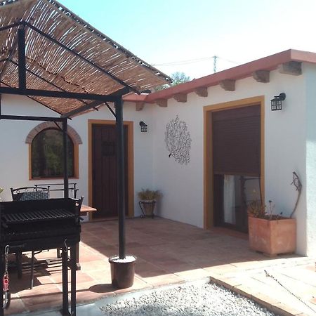 Villa Casita Blanco Málaga Exterior foto
