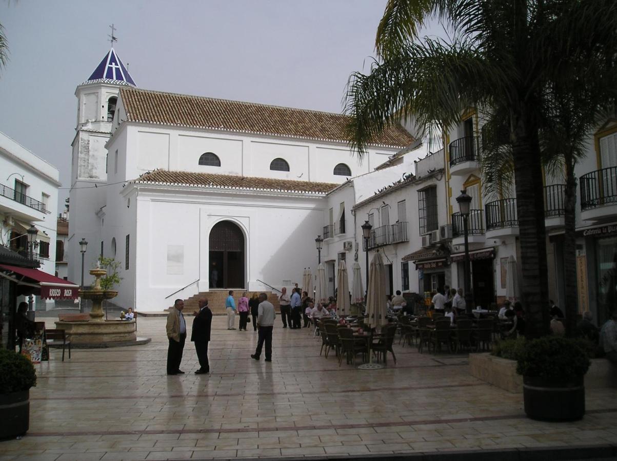 Villa Casita Blanco Málaga Exterior foto