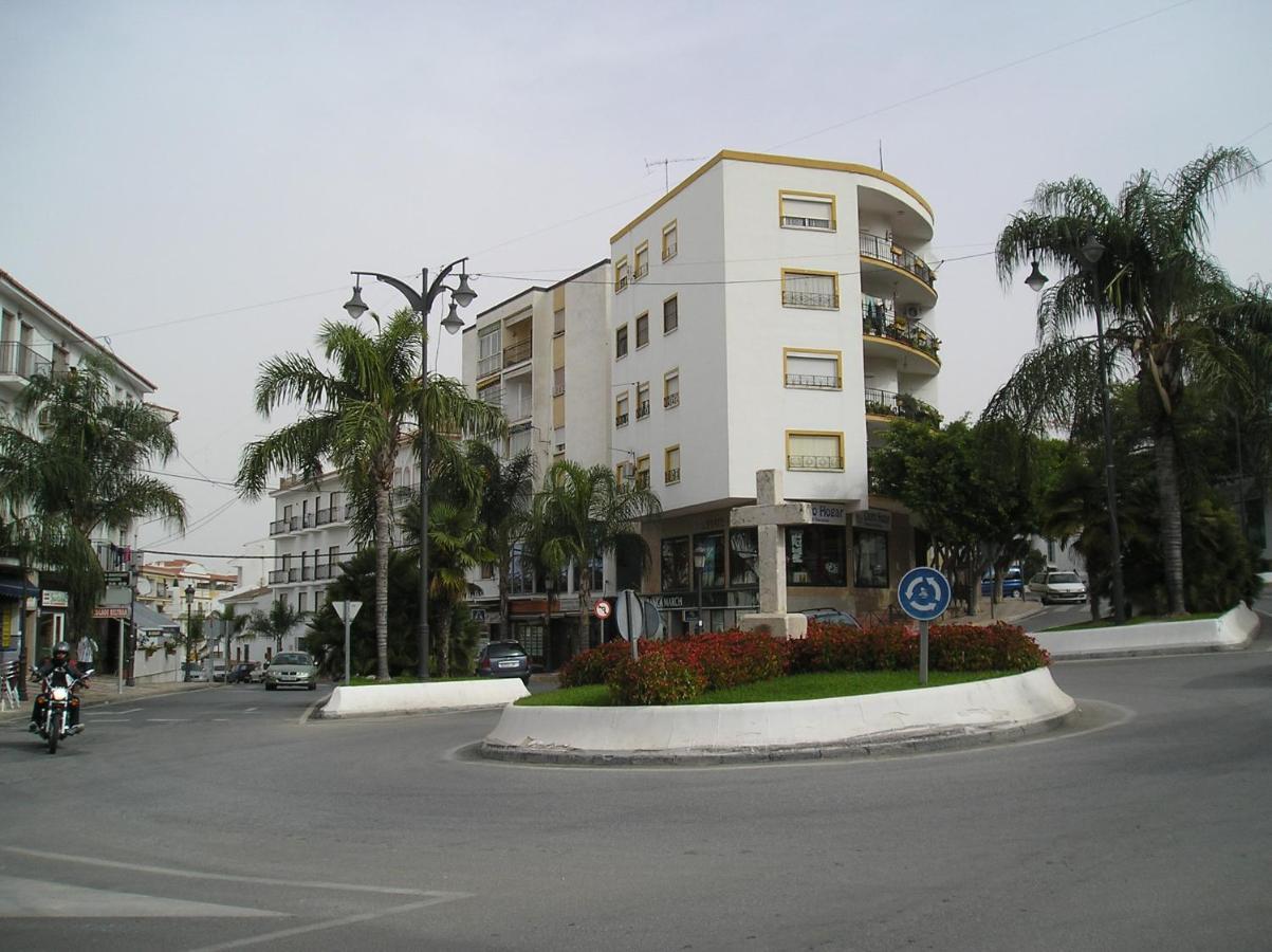 Villa Casita Blanco Málaga Exterior foto