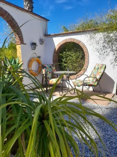 Villa Casita Blanco Málaga Exterior foto