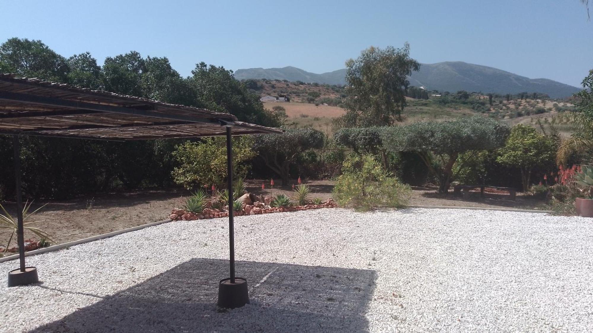 Villa Casita Blanco Málaga Exterior foto